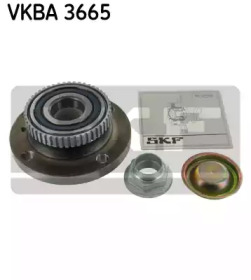 Комплект подшипника SKF VKBA 3665